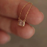 925 Silver Women's Pendant Necklace