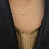 925 Silver Women's Pendant Necklace