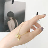 925 Silver Lock and Key Necklace Stylish Pendant for Women
