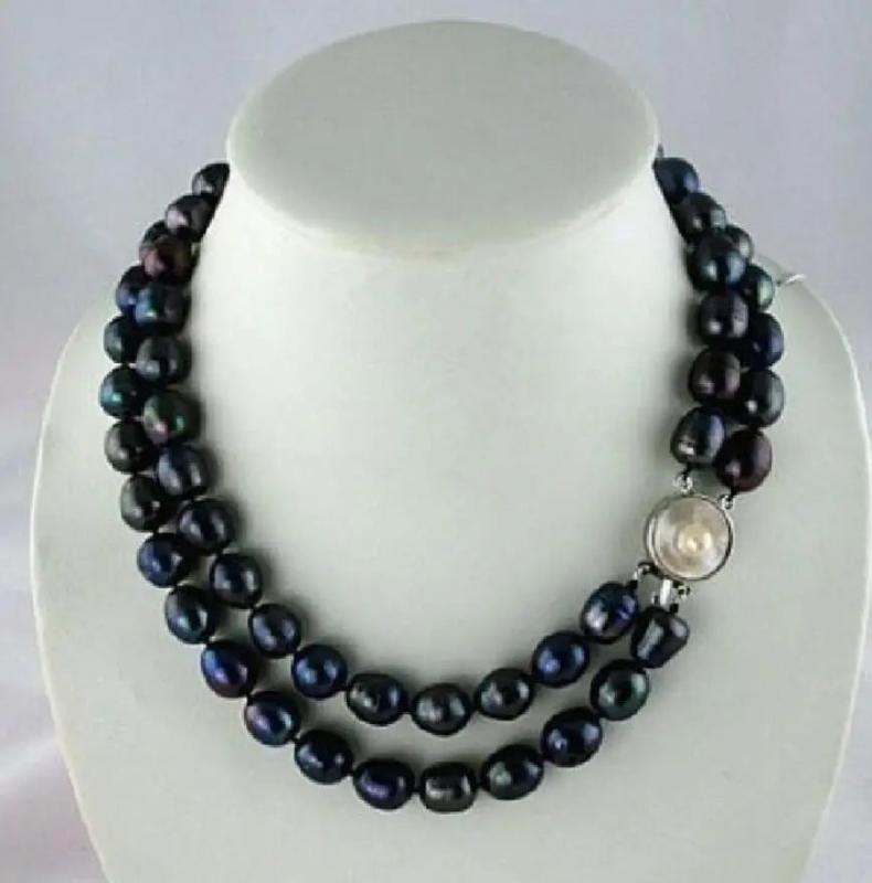 Gorgeous 12mm South Seas Pearl Necklace 18-19inch