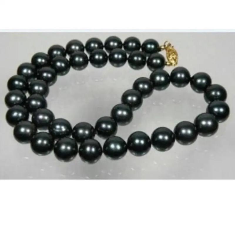 AAA+ TAHITIAN SOUTH SEA PEARL NECKLACE 17 INCH