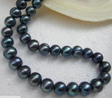 Natural South Sea Pearl Necklace