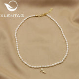 Xlentag Natural Freshwater Pearls Women's Necklace