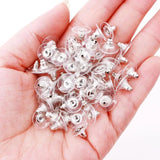 300pcs Earring Backs Stops Stoppers Variety Pack DIY Jewelry Findings