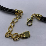 Electroplating 925 Silver Rope Heart Necklace Gift
