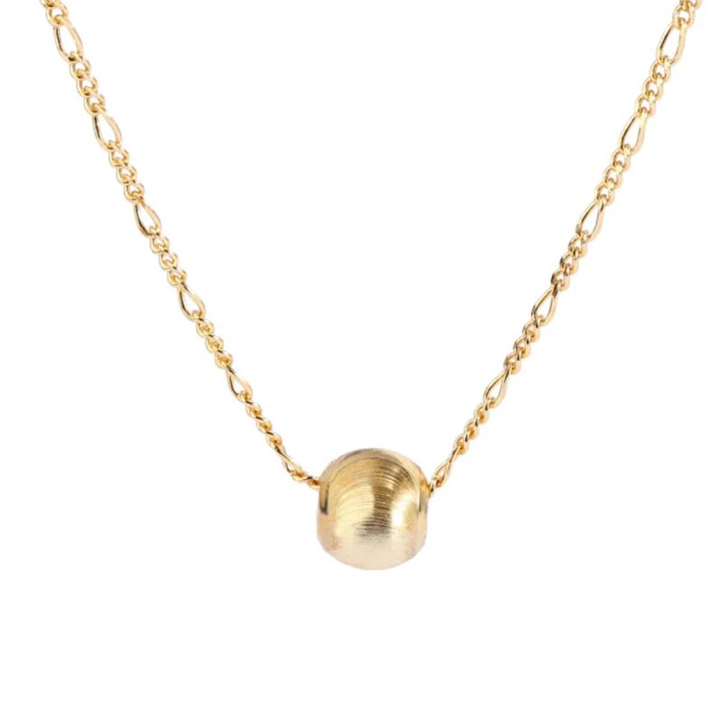 S925 Sterling Silver Beads Necklaces for Women