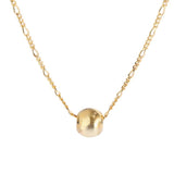 S925 Sterling Silver Beads Necklaces for Women