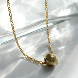 S925 Sterling Silver Beads Necklaces for Women