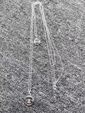 925 Silver Light Necklace - Jewelry Gift