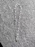 UNOde50 Delicate Electroplated 925 Silver Necklace Gift
