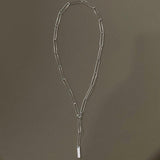 Louleur Choker Silver 925 Necklace for Women