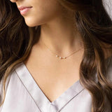 Minimalist Pearl Necklace Small Pearl Choker 925 Silver Pendants Boho Collier