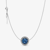 S925 Sterling Silver Pendant Necklace Personality and Versatile