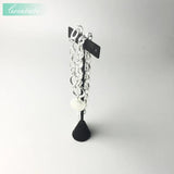 925 Sterling Silver Chain Round Link Clasp Gift For Women & Men