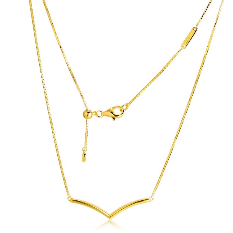Shining Wish Necklace & Pendant Sterling Silver Jewelry Necklace For Woman
