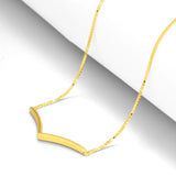 Shining Wish Necklace & Pendant Sterling Silver Jewelry Necklace For Woman