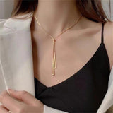 925 Sterling Silver Ladies Niche Necklace