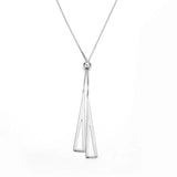 925 Sterling Silver Ladies Niche Necklace