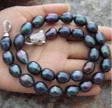 Baroque Freshwater Pearl Necklace