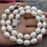 Baroque Freshwater Pearl Necklace
