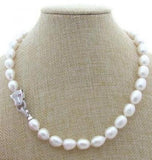 Baroque Freshwater Pearl Necklace