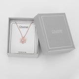 925 Silver Star Necklace 5 Pointed Choker Singapore Chomel Fine Jewelry
