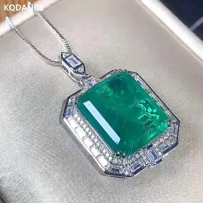 Sapphire Paraiba Tourmaline Diamond Pendant Necklace