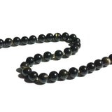 Natural Stone 6mm/8mm 14K Filled Necklace Amethyst Rose Quartz Labradorite