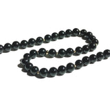 Natural Stone 6mm/8mm 14K Filled Necklace Amethyst Rose Quartz Labradorite