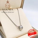 Love Party Ladies Necklace Jewelry