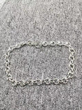 UNOde50 Electroplated 925 Silver Necklace - Holiday Jewelry Gift