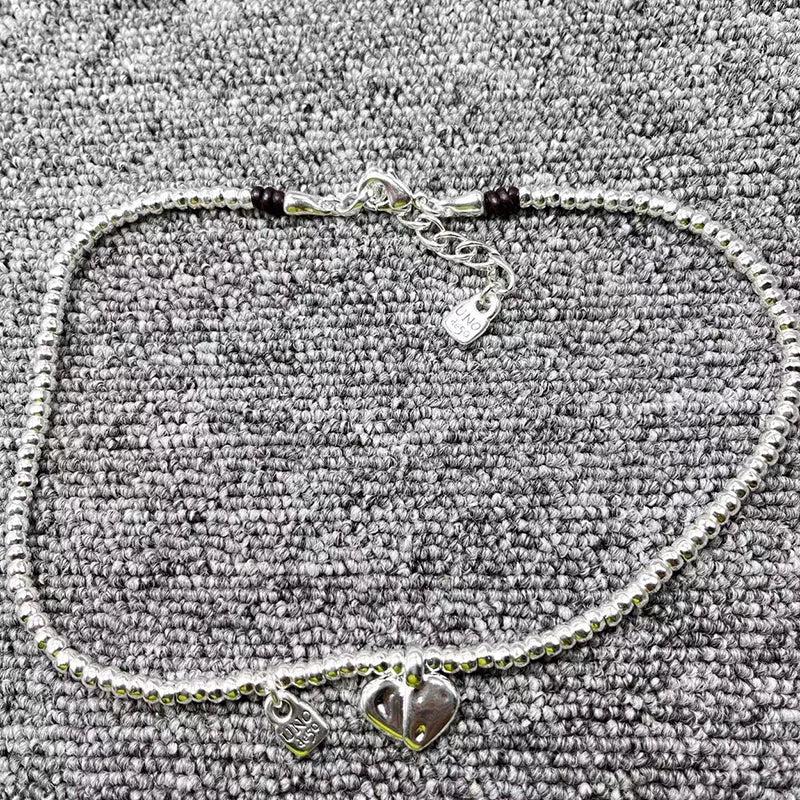 UNOde50 925 Silver Heart Pendant Necklace Gift