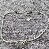 UNOde50 925 Silver Heart Pendant Necklace Gift