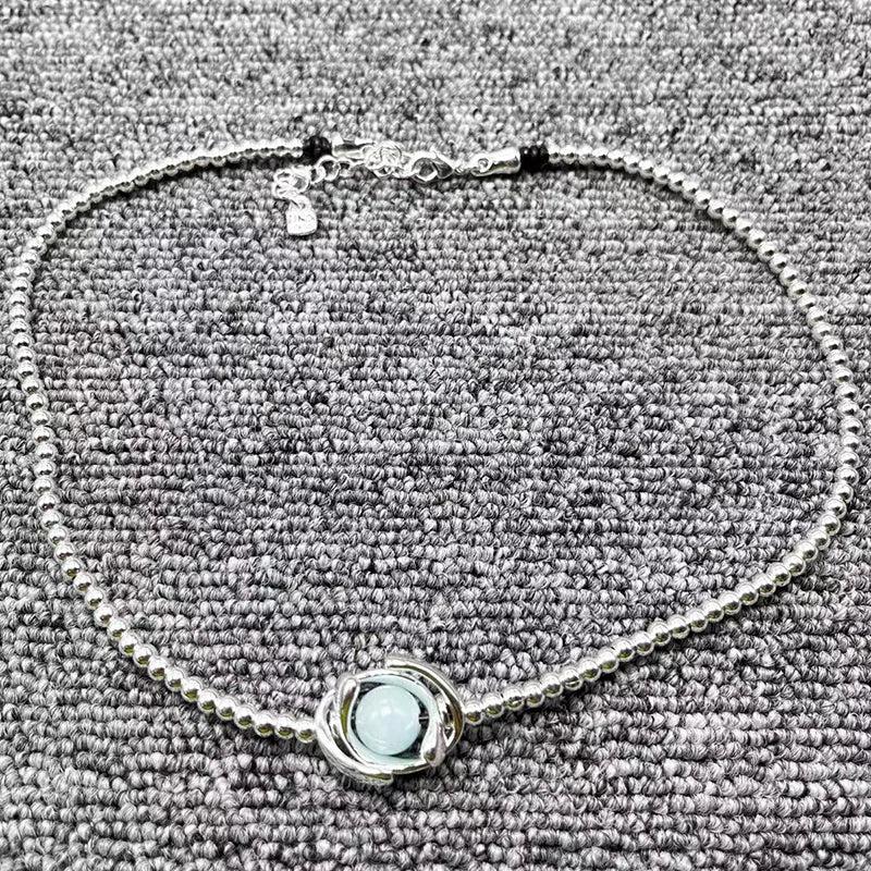 UNOde50 925 Silver Necklace Jewelry