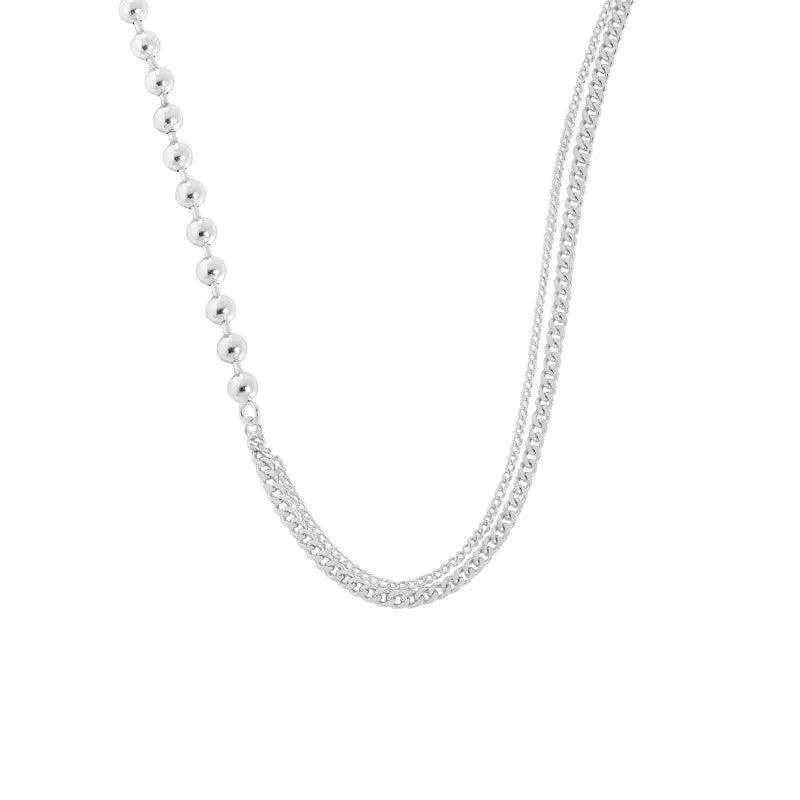SHANICE 925 Sterling Silver Pendant Necklace For Women