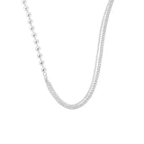 SHANICE 925 Sterling Silver Pendant Necklace For Women