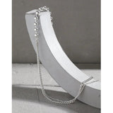 SHANICE 925 Sterling Silver Pendant Necklace For Women