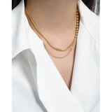 SHANICE 925 Sterling Silver Pendant Necklace For Women