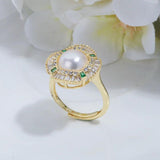 7-7.5mm 9-9.5mm Round Freshwater Pearl Necklace Set