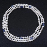 Nickel Freshwater Pearl Necklaces