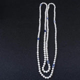 Nickel Freshwater Pearl Necklaces