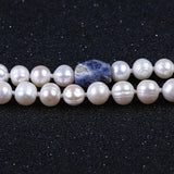 Nickel Freshwater Pearl Necklaces