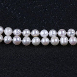 Nickel Freshwater Pearl Necklaces