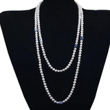 Nickel Freshwater Pearl Necklaces