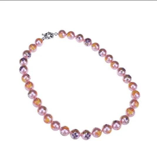 Shell Beads Necklace - Low-Cost Jewelry