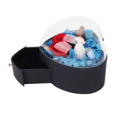 Eternal Flower Jewelry Box for Necklace
