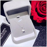 925 Cat Kitty Chain Fine Jewelry Necklace