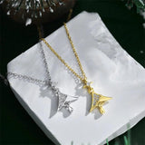 925 Silver Star Tree Necklace Women's Clavicle Chain High Jewelry