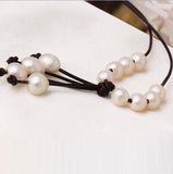 Charming Women Gift Freshwater Pearls Necklace