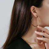 Retro Double Clavicle Chain Necklace for Women